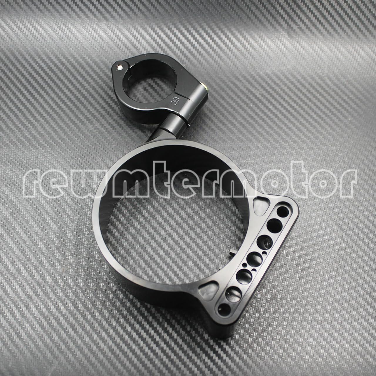 ya 4 8.24 baidi 39mm Side Speedometer Relocation Mount Bracket Fit for Harley Sporster 883 1200