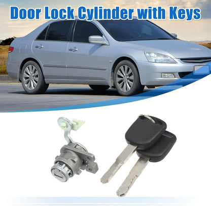 ya 4 8.14 72181-SDA-A11 1 Set Drive Side Door Lock Cylinder kit for Honda for Accord 03-07