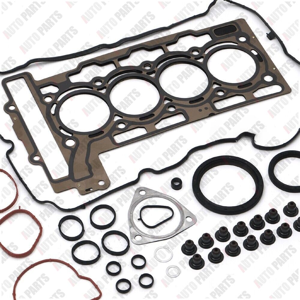 ya 8 8.24 baidi Engine Overhaul Gasket Seals Compatible with for Mini Cooper R55 R56 N12 N16 1.6