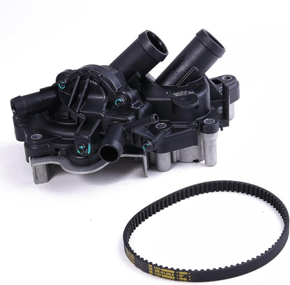 ya 10 9.16 baidi Water Pump&Belt Kit for VW for Golf for Tiguan for Audi A3 Q3 1.4T EA211