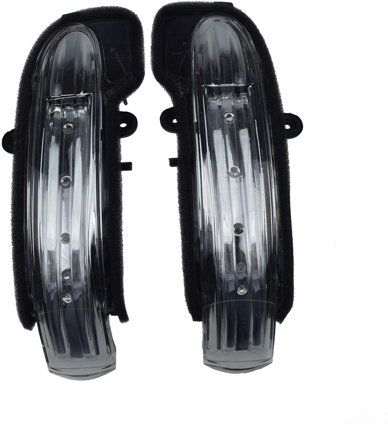 ya 7 8.24 baidi 1Dual mirror turn signal light for Mercedes-Benz C350 C280 C230 C320 C240