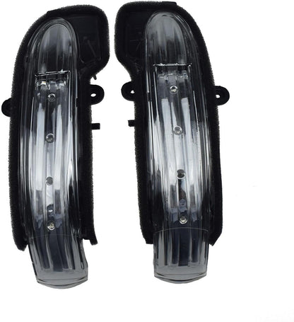 ya 7 8.24 baidi 1Dual mirror turn signal light for Mercedes-Benz C350 C280 C230 C320 C240