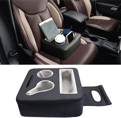 ya 9 10.24 40 oz Cup Holder Back for SEAT Beverage Mobile Phone Remote Control Storage Suitable for car Boat Home -