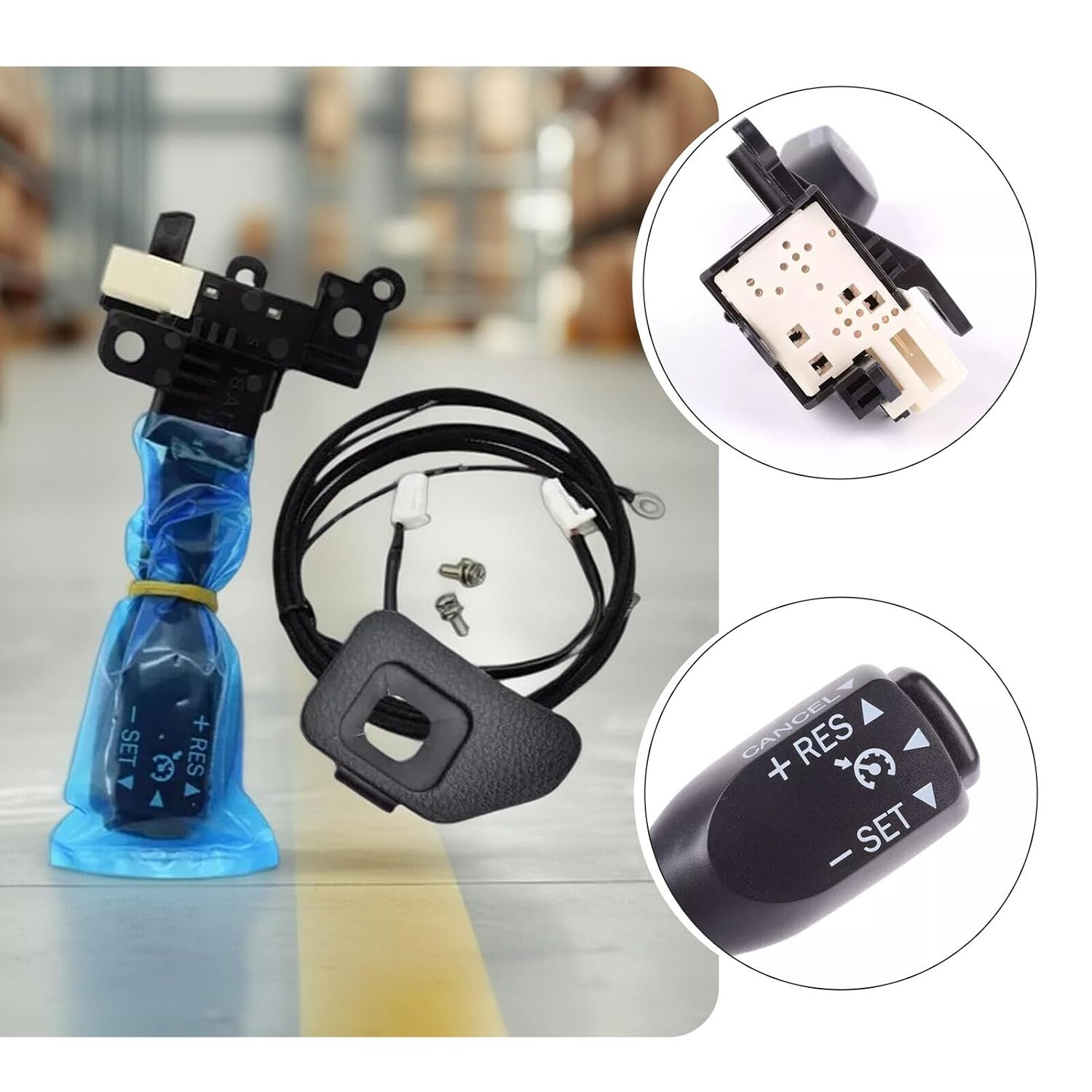 ya 4 8.8 Cruise Control Switch 84632-34011, for Toyota for Corolla Highlander Land Prius Yaris