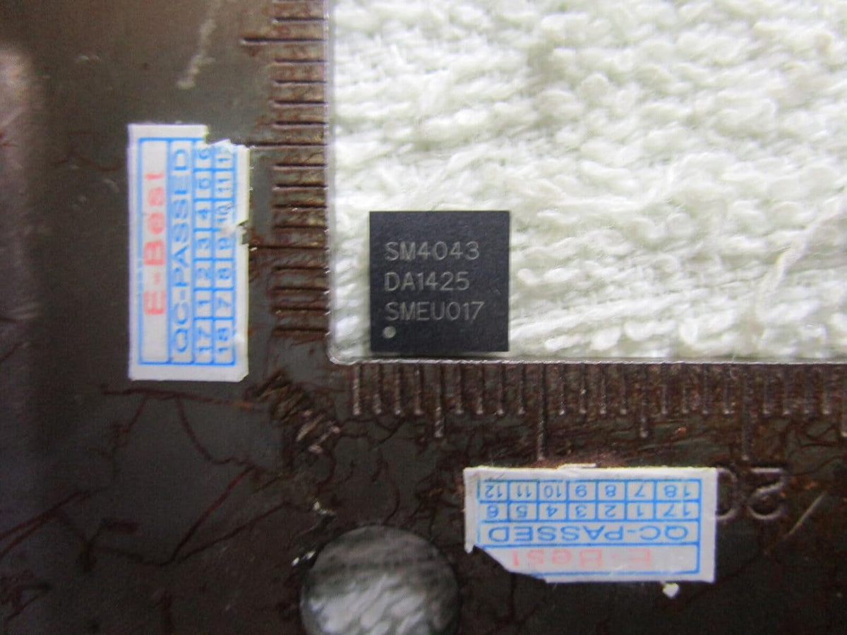 ya 16 10.20 baidi 2pcs SM 4043 5M4043 SM4O43 SM4043 QFN48 IC Chip #W7*-