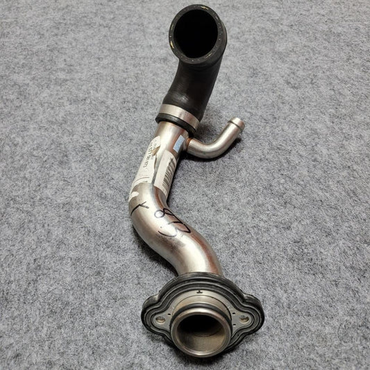 ya 4 8.10 Water Hose-Water Pump to Engine Inlet for BMW 528i 2011
