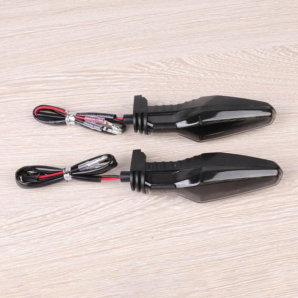 ya 13 9.15 baidi LED Turn Signal Light Indicator Lamp for Ducati Sc for Ram bler 800/803 1100 400Sixty2