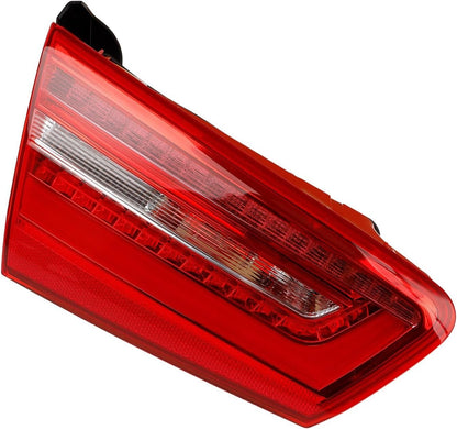 ya 10 9.16 zhengce Left Inner Trunk LED Tail Light Lamp for AUDI A6 C7 2012-2015 P1