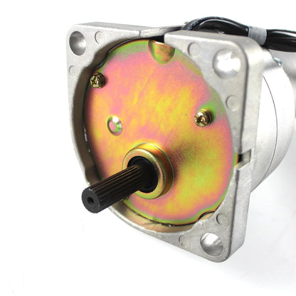 ya 16 10.20 baidi YN20S00002F1 Throttle Motor KP56RM2G-011 for SK235SR SK210-6E Kobelco SK200-6E