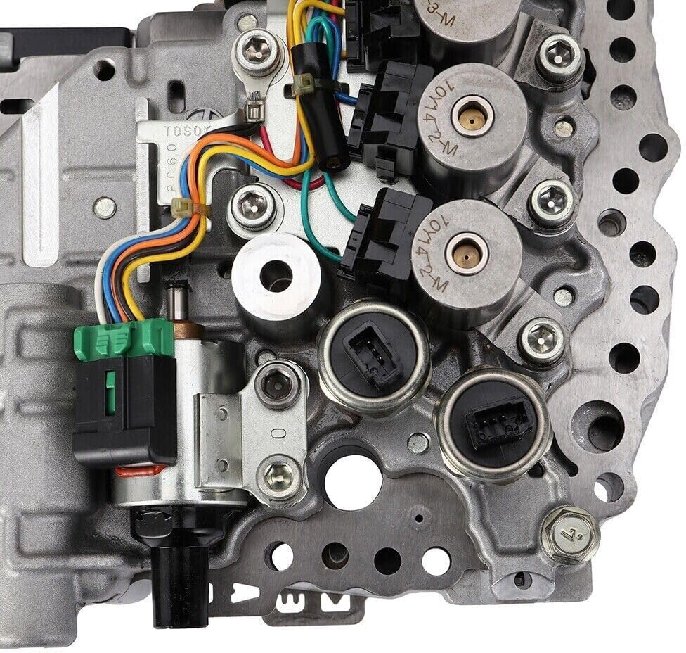 ya 10 9.16 baidi Transmission Valve Body Replacement JF011E for 2007-2017 for Jeep Patriot Compass