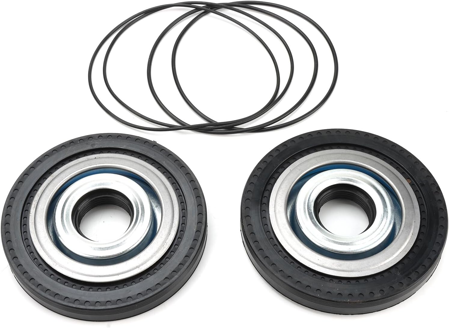 ya 7 8.24 baidi 1x Axle Knuckle Vacuum Seal Kit For 05-19 for Ford Super Duty F250 F350 F450 2017426