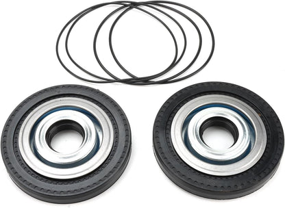 ya 7 8.24 baidi 1x Axle Knuckle Vacuum Seal Kit For 05-19 for Ford Super Duty F250 F350 F450 2017426