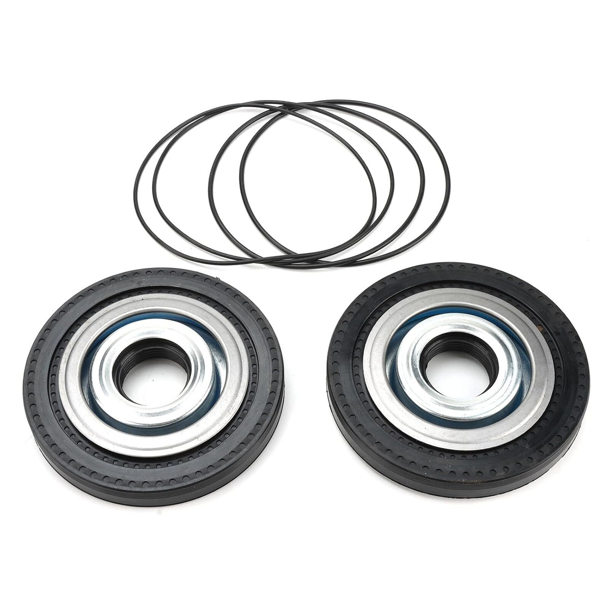 ya 4 8.8.2 6X for Ford 15-19 2017426 Front Axle Knuckle Vacuum Seals Kit 54983 2014835