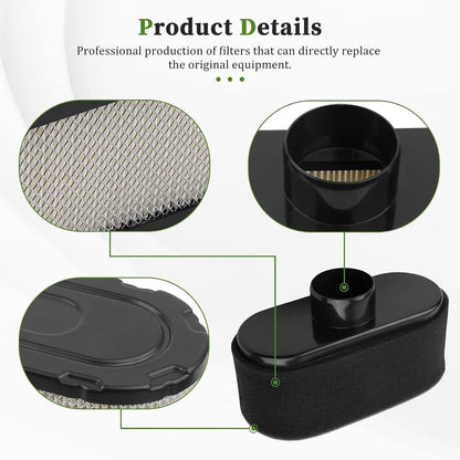 ya 23 10.7 baidi Air Filter Pre filter for Kawasaki FR651V FR691V FR730V FS481V FS541V FS600V