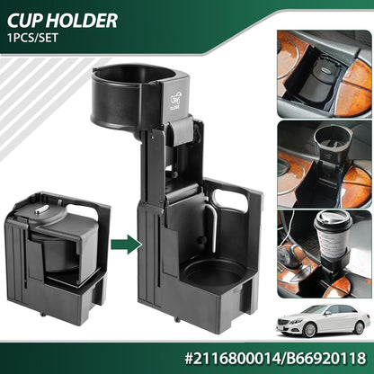 ya 11 9.14 zhengce Centre Console Cup Holder 2116800014 for Mercedes-Benz EClass W211 E500 CLS