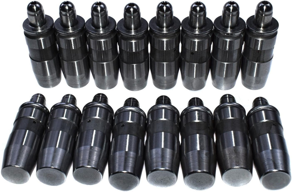 ya 12 10.8 baidi 16 Pack for Dodge Durango for Jeep 4.7L V8 Eyelash Regulator Lifter 53021077, JB2271-