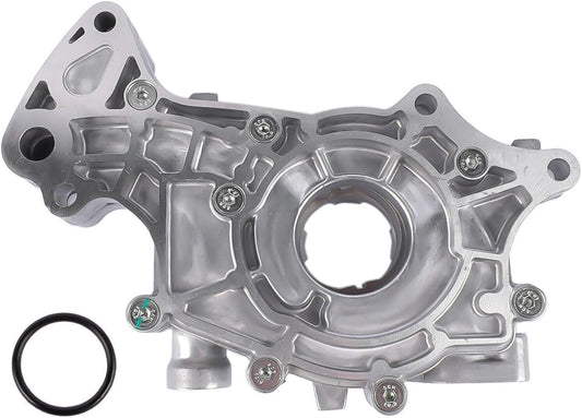 ya 4 8.10 1 piece aluminum large capacity engine oil pump for M390HV for Ford 3.5L 3.7L 2007-2020