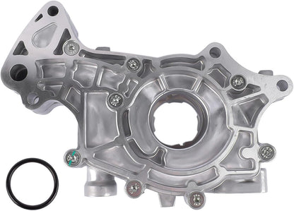 ya 7 8.24 baidi 1 piece aluminum large capacity engine oil pump for M390HV for Ford 3.5L 3.7L 2007-2020