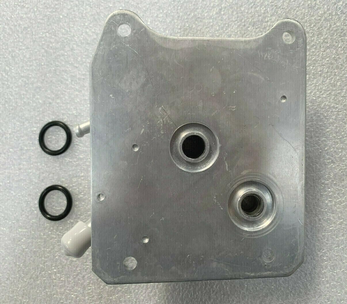 ya 8 8.24 baidi for Nissan RE0F10D JF016E JF017E Trans Oil Cooler Assy (21606-28X0B)