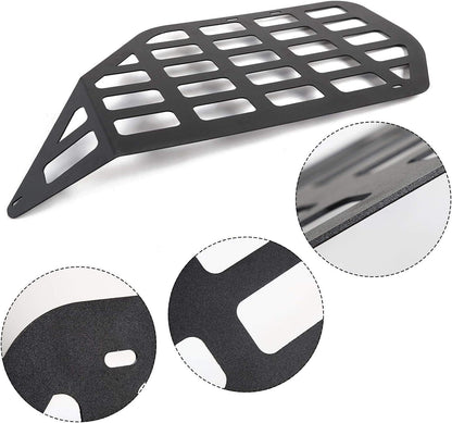 ya 2 8.15 Modular Storage Panel Rear Shelf Trunk Rack for Toyota for 4Runner 2010-2020