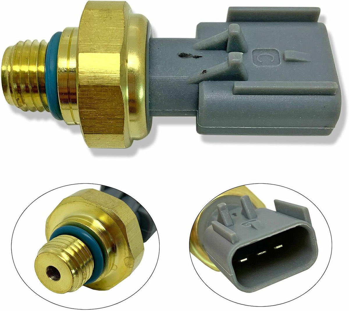 ya 11 9.14 zhengce 4928594 Exhaust Pressure Sensor Suitable for Dodge for Ram 2500 3500 6.7LOP