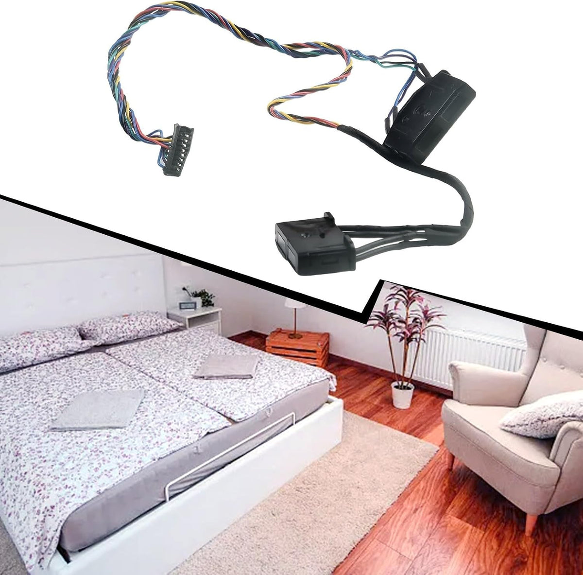 ya 26 10.21 baidi Anti-Drop Sensor Replacement Vacuum Cleaner Robots Accessories Replace