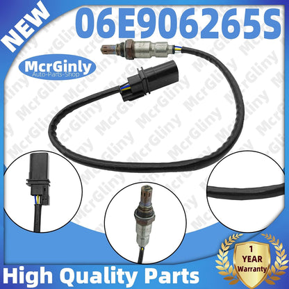 ya 12 10.8 baidi Front Upstream Oxygen Sensor for Audi for A4 A5 A6 Auk BKH BYU CALA CCDA 06E906265S
