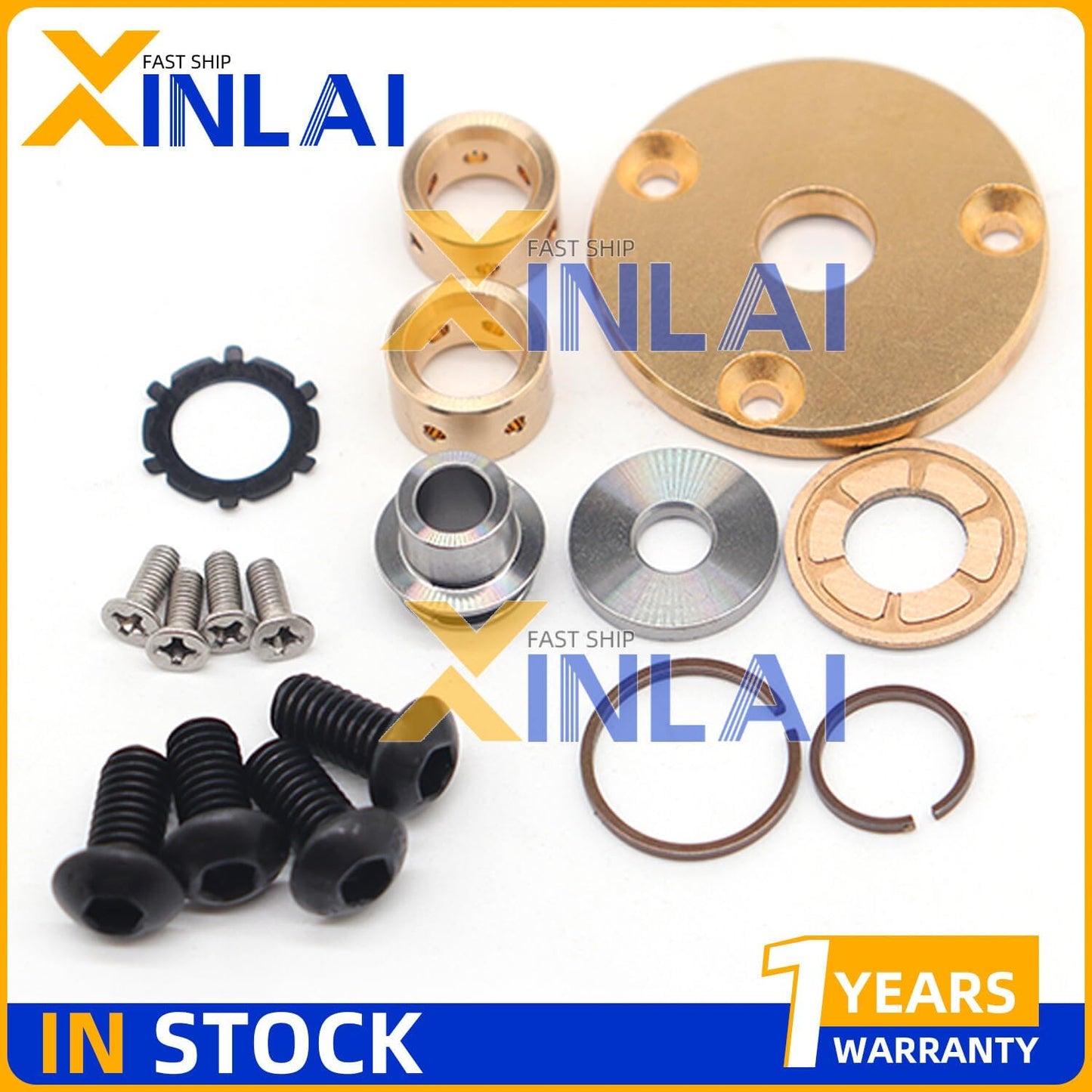 ya 4 8.24 baidi RHF55V Turbine Repair Kit for Isuzu NQR 75L (2006-) 150 HP VIET 8980277720