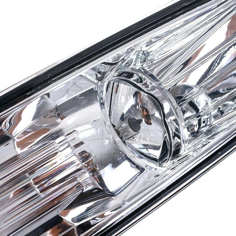 ya 2 8.15 Left for Ford Mondeo MK4 2007-2010 front bumper fog light reflector with bulb