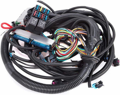 ya 2 8.15 DBW is Suitable for 03-07 LS3 Vortec Independent Harness Driver W/4L60E 4.8 5.3