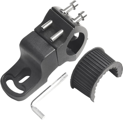 ya 4 8.24 baidi Motorcycle Spotlight Mount Headlight Brackets Clamp Fog Light Holder Adjustable