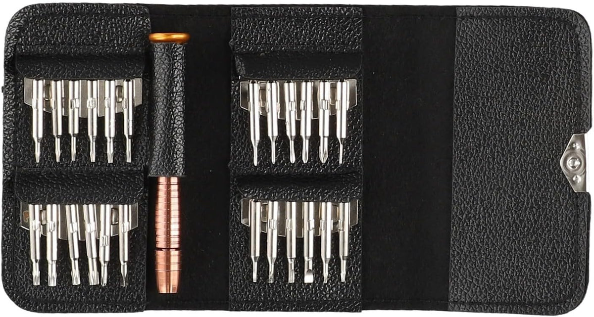 ya 26 10.21 baidi Screwdriver Set & Bits Mobile Phone Repair Tool Kit For Camera Watches Products-2