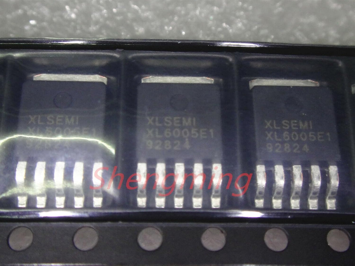 ya 16 10.20 baidi 10PCS XL6005E1 TO-252#W7*-