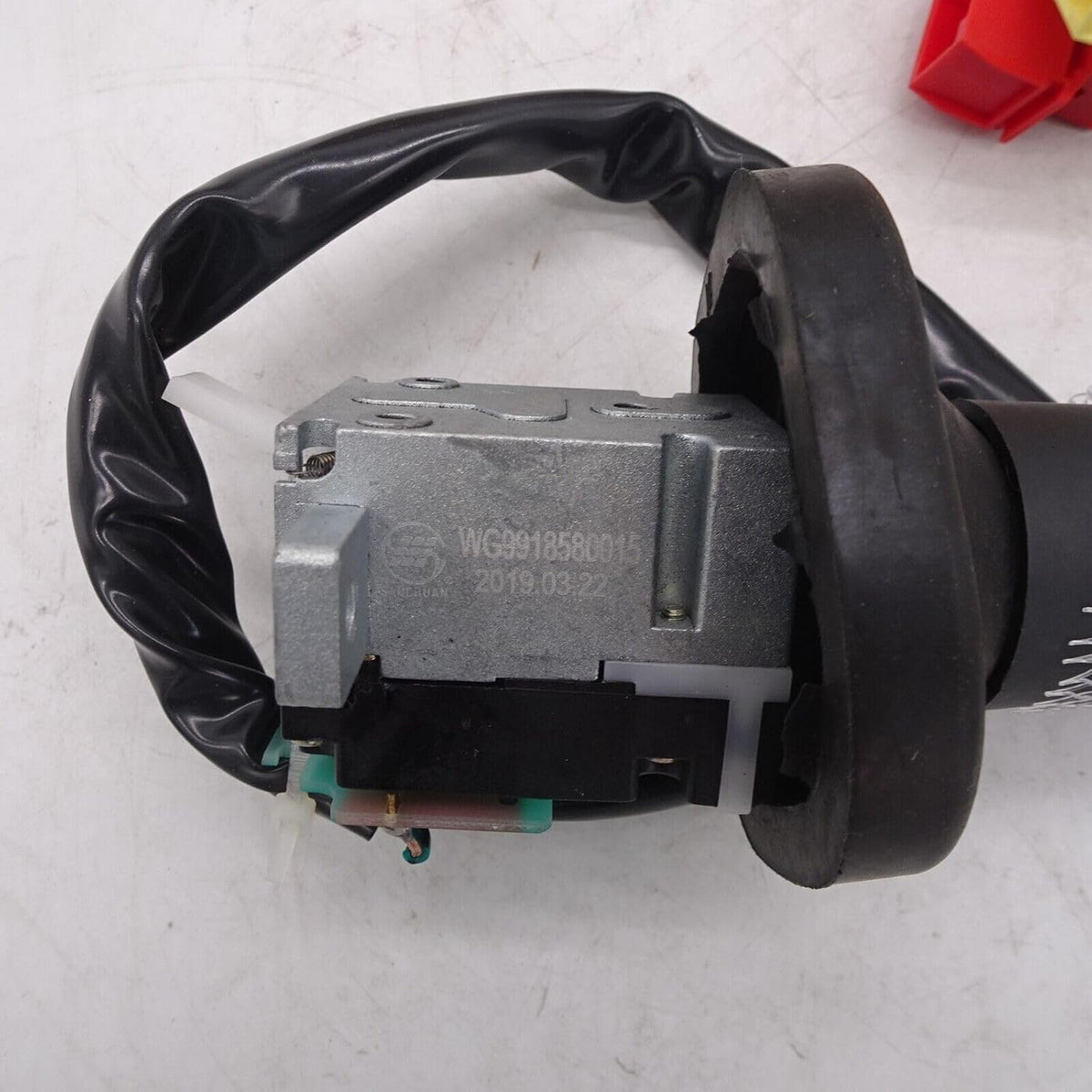 ya 5 8.10 HOWO A7 Combination Switch WG9918580015