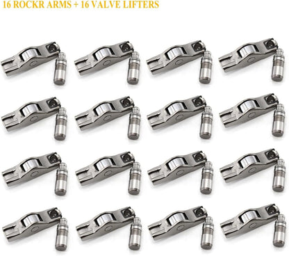 ya 4 8.14 HIMYCAR 16 rocker arm 16 hydraulic lift suitable for Hyundai for Kia 2.0 2.2 DIESEL D4HA