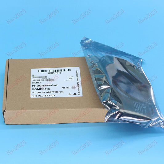 ya 16 10.20 baidi USB-FP1 for New Prog for Ram ming Cable FP1 PLC Fast Delivery #W7-