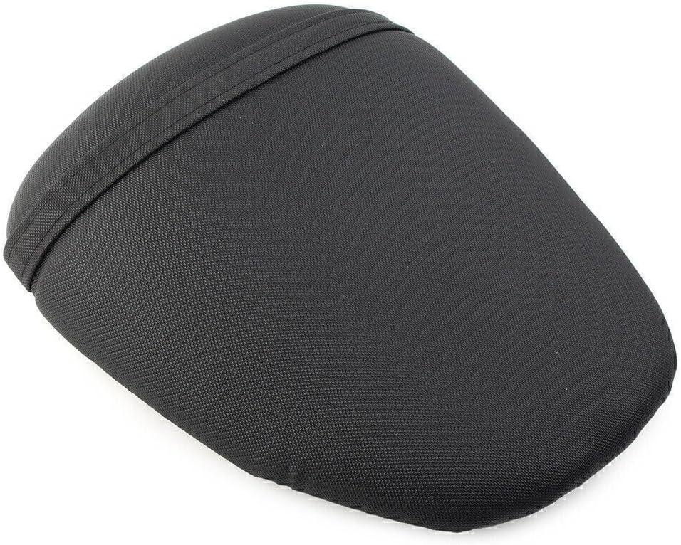 ya 4 8.8.2 Motorcycle Rear Pillion Passenger for SEAT Pad Fit for Suzuki SV400 SV650 1998-2002 99