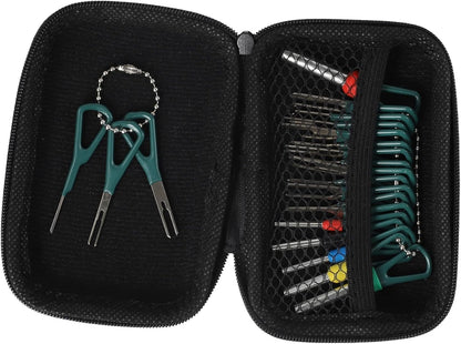 ya 13 9.15 baidi Easy to Use 21PCS Wire Connector Pin Removal Tool Kit Preserves Factory Wiring