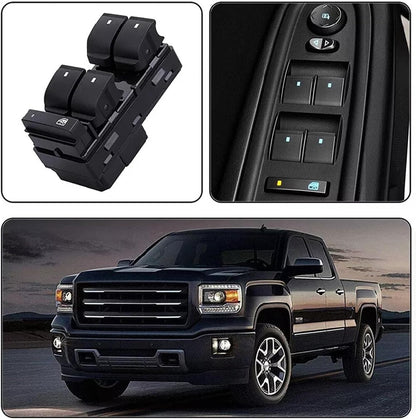 ya 11 9.14 zhengce Window Control Door Lock Mirror Switch 20945129 for Chevy Silverado for GMC