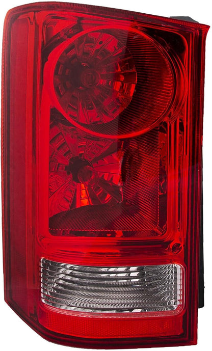 ya 7 8.24 baidi Fits 2009-2015 for Honda Pilot 3.5L 1x Rear Left Driver Side Tail Light