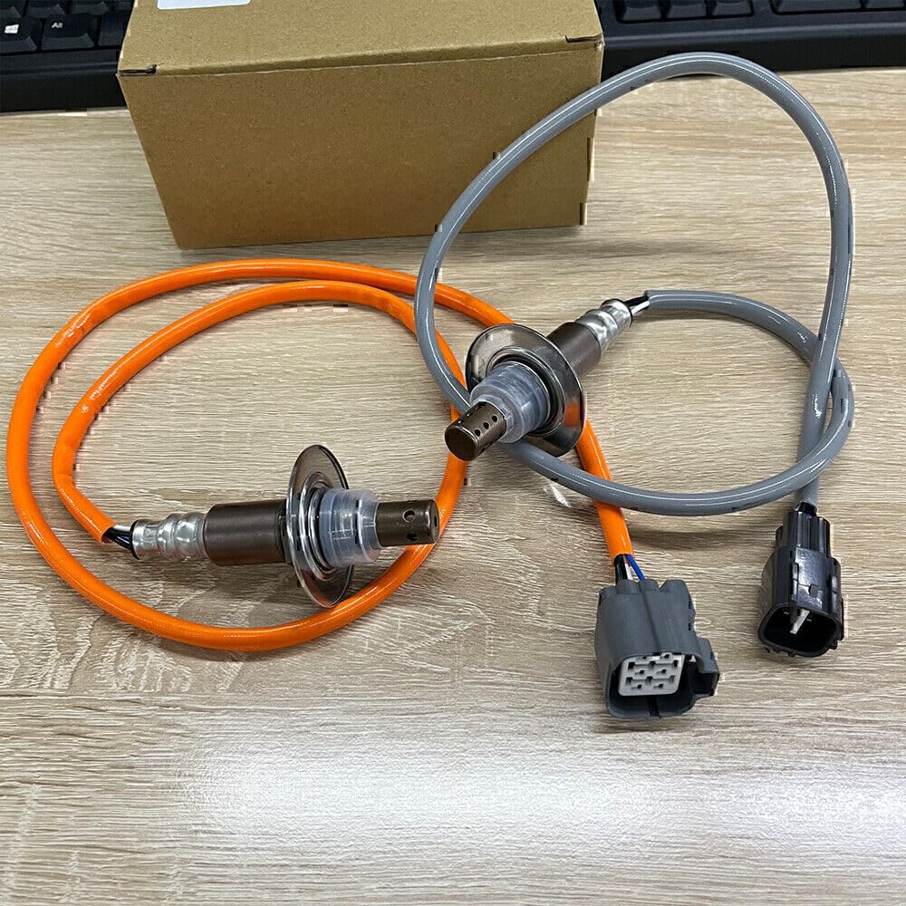 ya 12 10.8 baidi 2X Upstream & Downstream O2 Oxygen Sensor for Subaru for Forester 2006-2011 2.5L US*