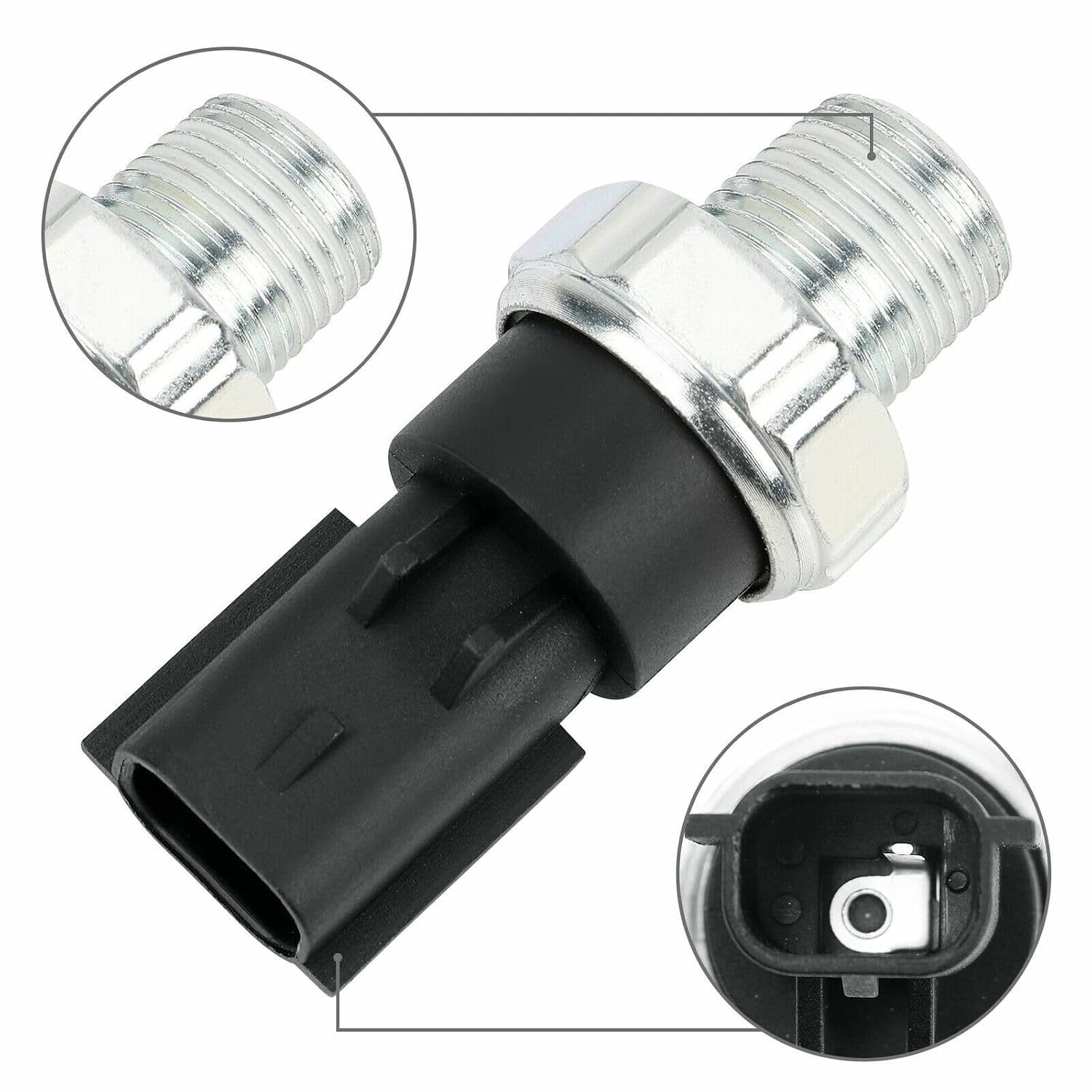 ya 4 8.8.2 The Engine Oil Pressure Sensor is Suitable for Chrysler Pt Cruiser 2001-2010 4608303AB 1S6670