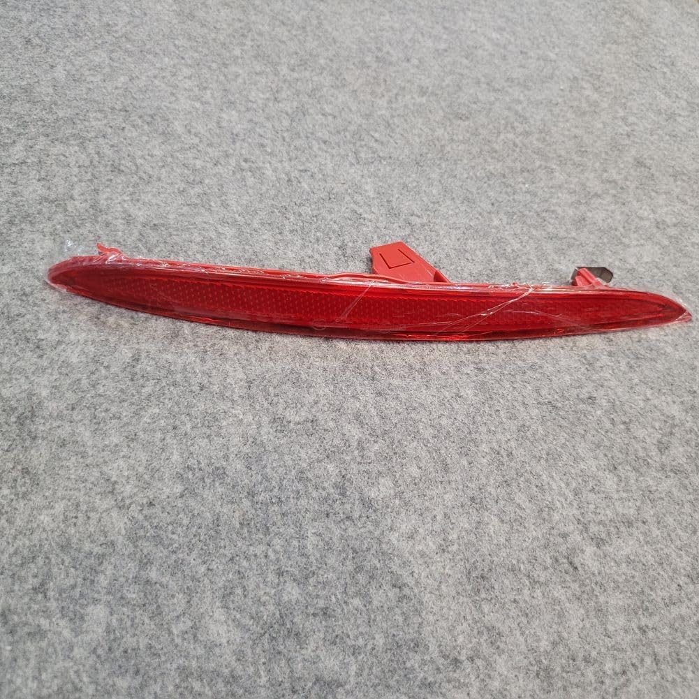 ya 14 9.20 zhengce for BMW x4 f26 13-16 rear bumper reflector-1