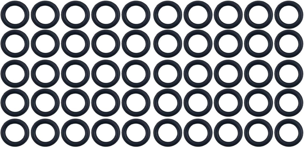 ya 26 10.21 baidi 40Pcs 3/8 O-Rings Seal Set For Pressure Washer Hose Replacement Quick Disconnect