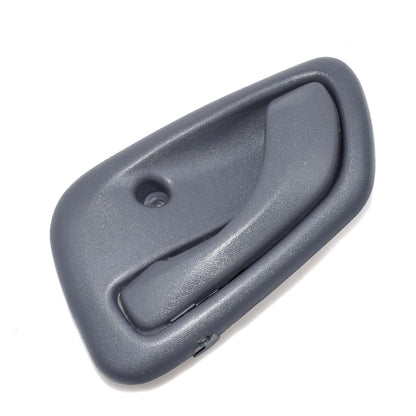 ya 6 8.14 Left Gray Interior Door Handle Suitable for Chevrolet Tracker 1999-2004 30024125