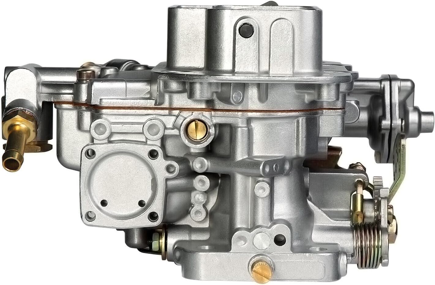 ya 2 8.15 2-Barrel Carburetor Carb for Weber 38x38 for Fiat for Renault for Toyota Pickup for Jeep for BMW