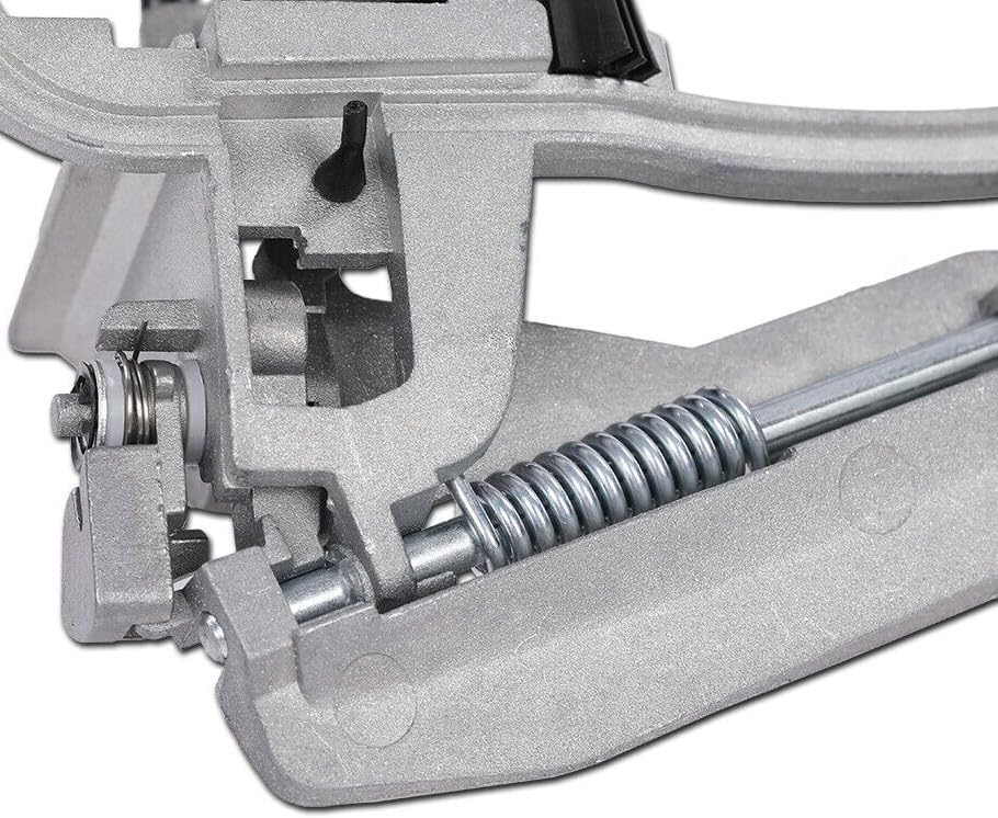ya 10 9.16 baidi Door Handle Carrier Fit for BMW E53 X5 2000-2006 Outside Front Left Driver Side