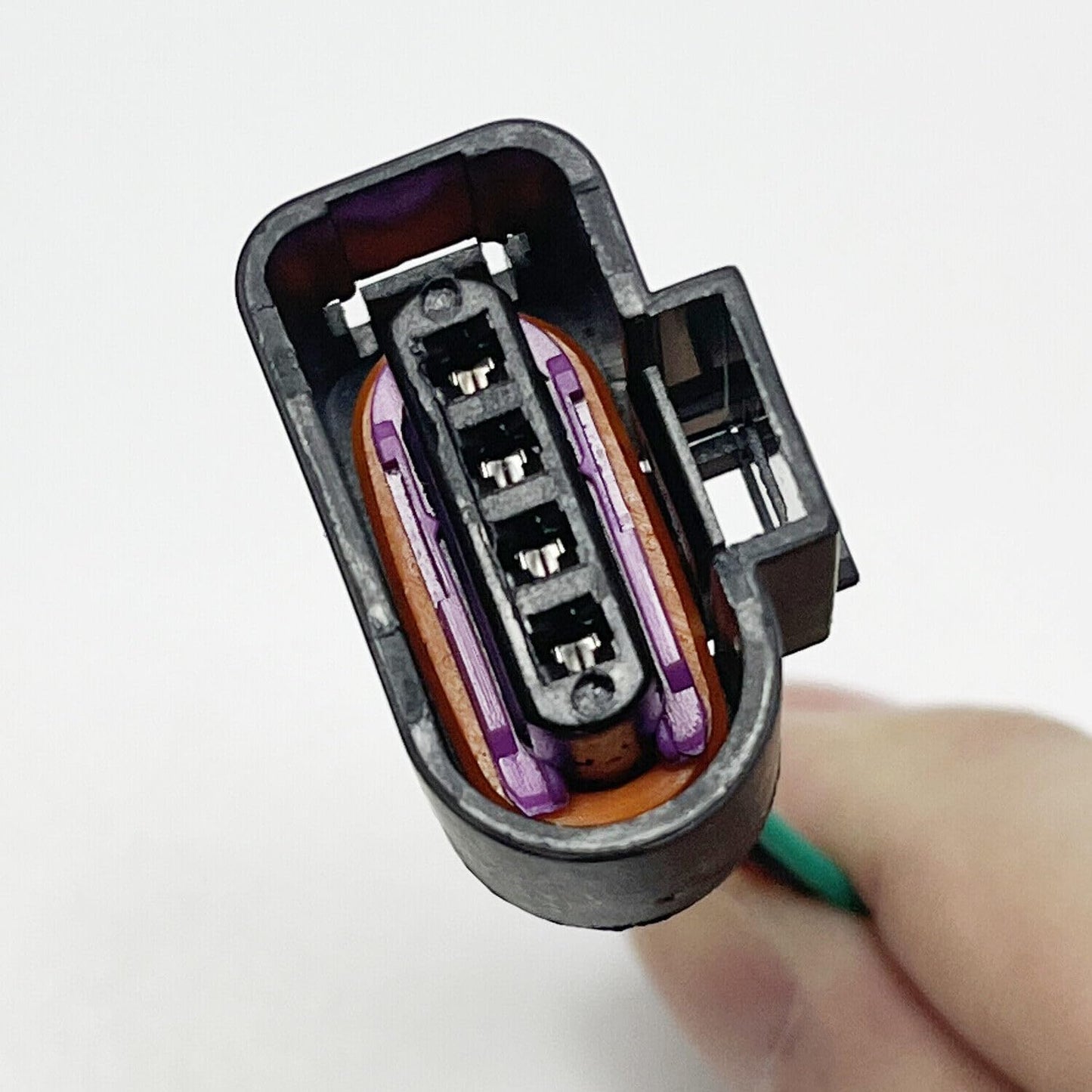ya 5 8.10 4-pin 4-Way Connector Wiring Harness Replacement 1J0973704 1J0 973 704 for Audi for VW
