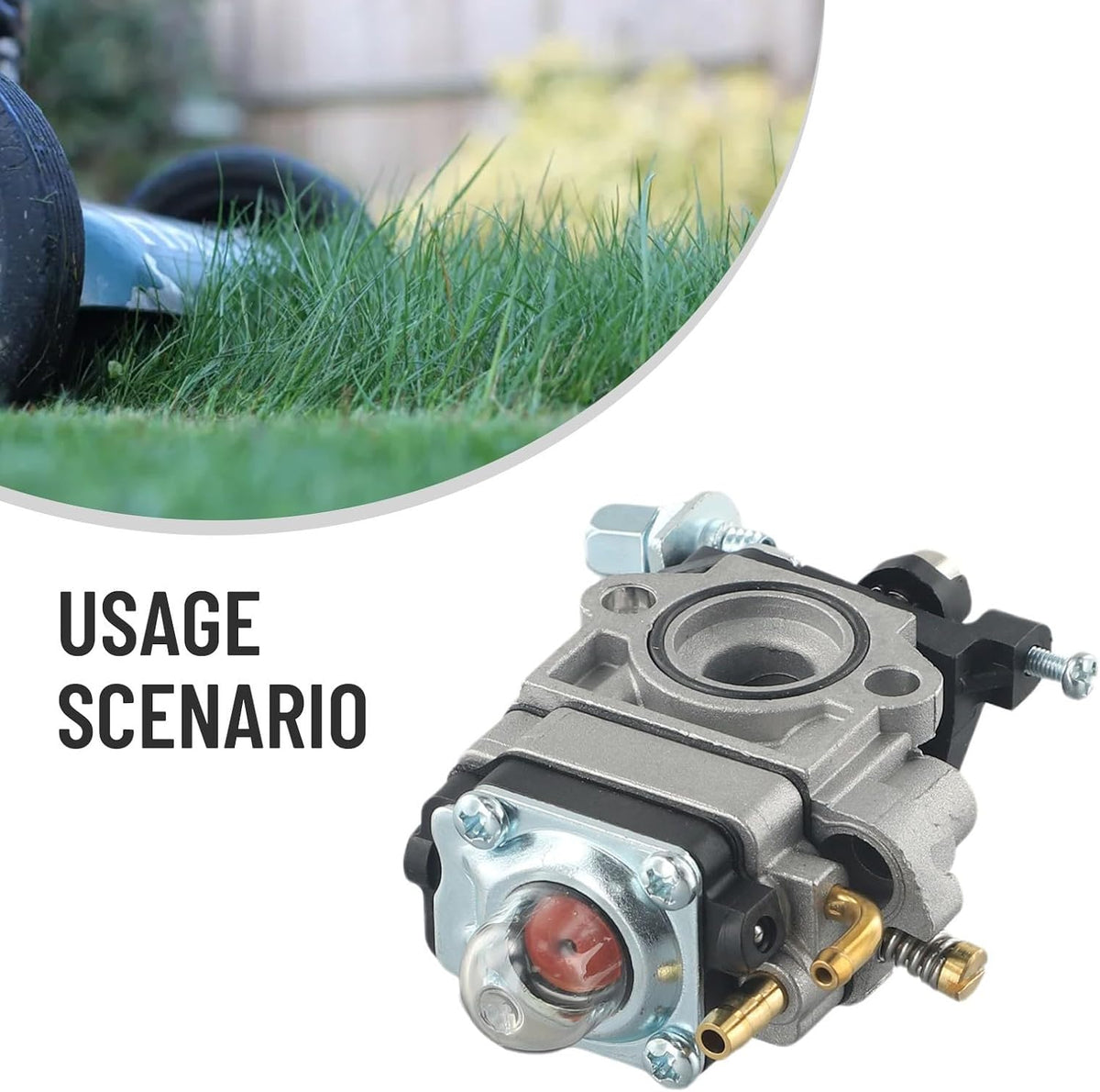 ya 26 10.21 baidi Carburetor Built for Reliability in Tough Outdoor Conditions 22cc 36cc-3