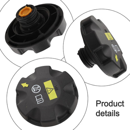 ya 6 8.14 1* Expansion Tank Cap ABS For E70 E82 E88 E89 E90 E91 E92 17117521071